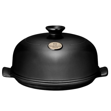 Форма для випікання хліба кругла 33 см, темно-коричнева Emile Henry