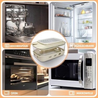 Терка для сиру з контейнером і кришкою COOK A FUTURE