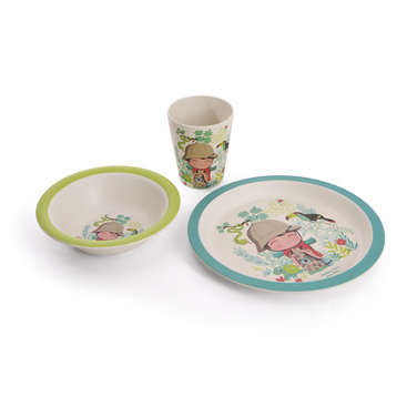 Дитячий набір Fissman 'ХЛОПЧИК' 3 пр. (9496)