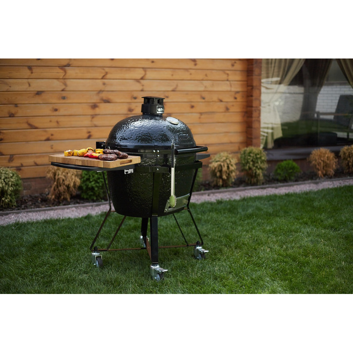 Керамический угольный гриль Primo Large Oval All in One PGCLGCG Код: 004193