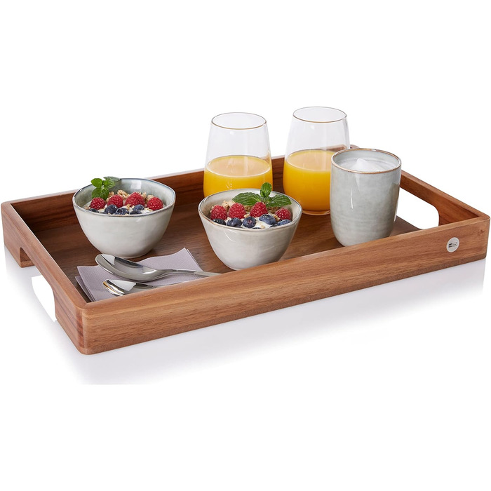 Піднос дерев'яний 56 x 30 Serve Smart AdHoc