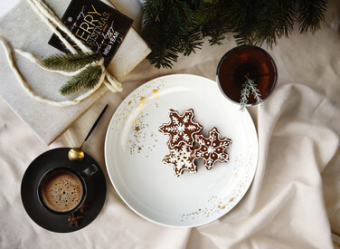 Пиала сервировочная 28 см Golden Stars Liberty Seltmann Weiden