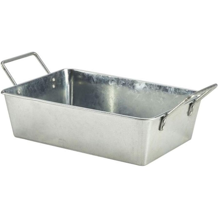 Форма порционная прямоугольная, 23х15х7 см, GenWare