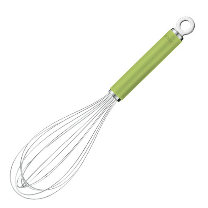 Віночок для збивання / змішування 27 см fresh green Rosle