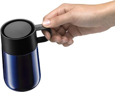 Термокружка 0,3 л, синяя Impulse Travel Mug WMF