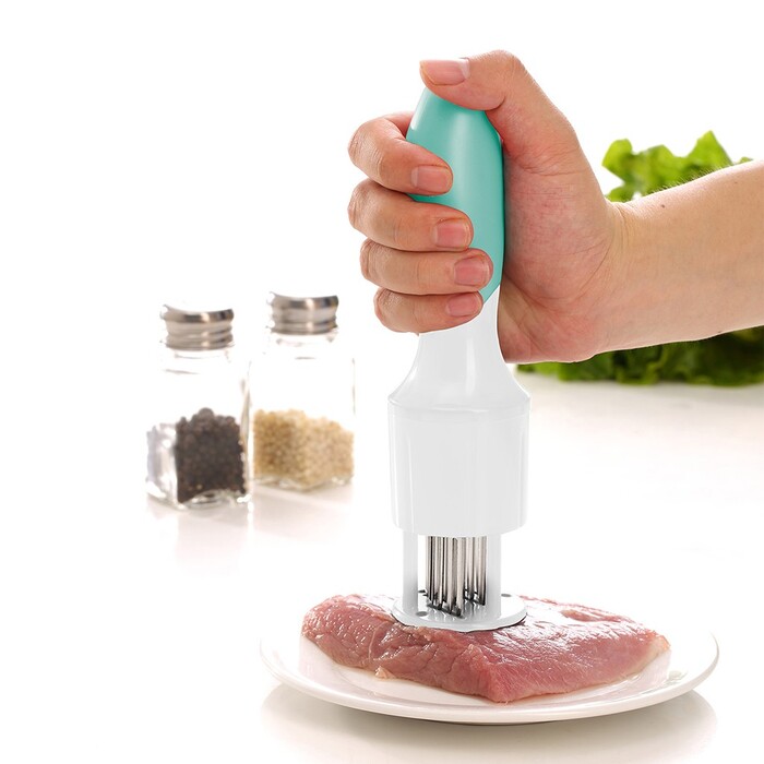 Тендерайзери Fissman 5х21 см аквамарин (18631)