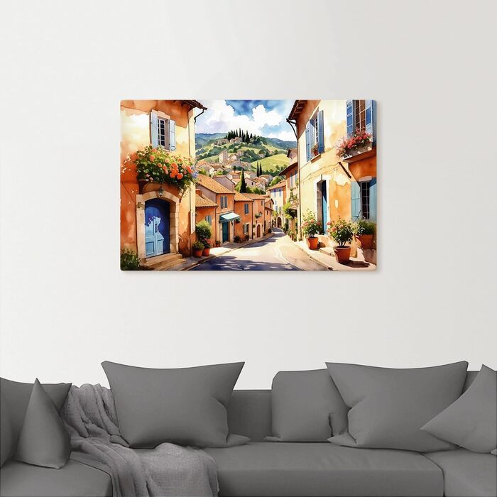 Настенная картина 90 x 60 см ARTLAND