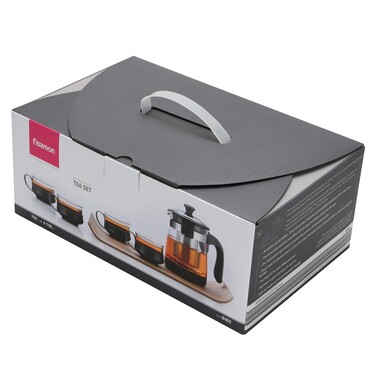 Набір для чаювання Fissman 5 предметів (6465)