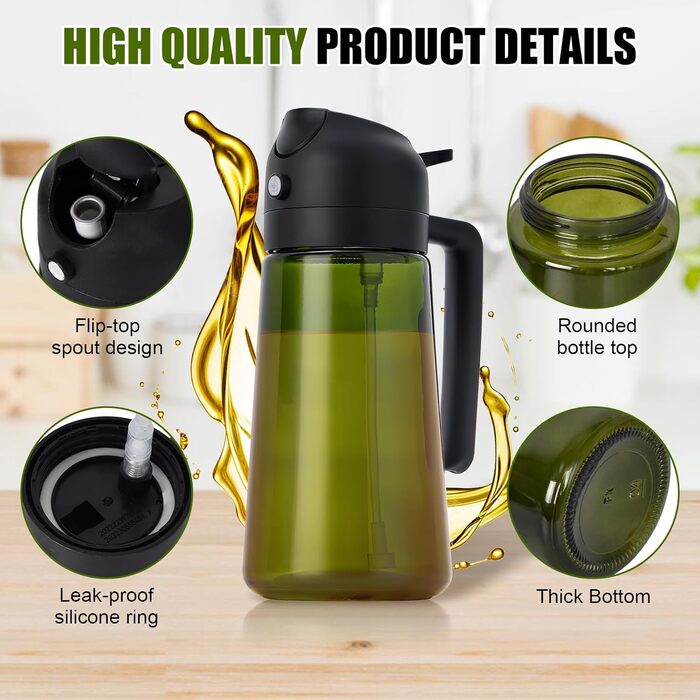 Дозатор для олії 470 мл Marjoramy