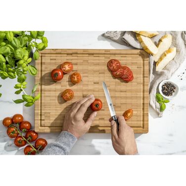 Ніж універсальний 13 см Білий All Star Zwilling