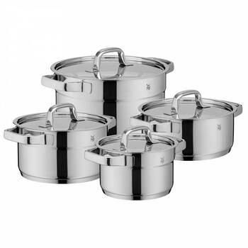 Набір каструль 4 предмета Compact Plus WMF