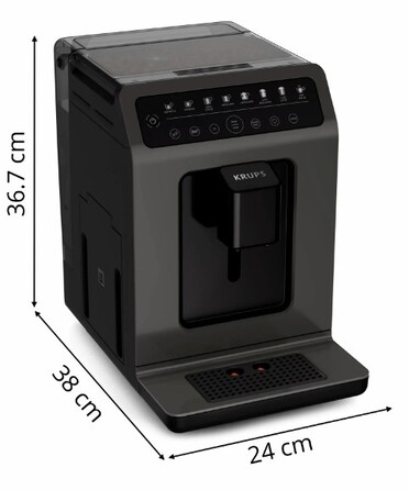 Кавомашина Krups EA89ZB10  (6925719)