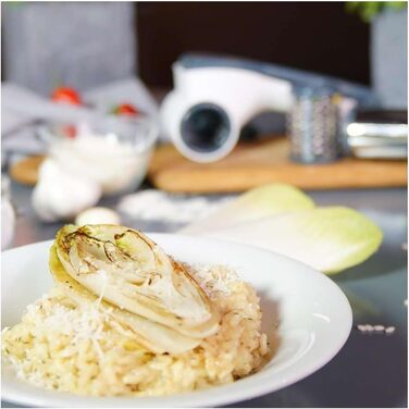 Барабанна терка, нержавіюча сталь 21 x 10,5 x 10 см Fackelmann