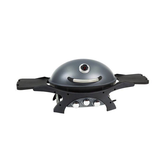 Портативний газовий гриль Sportsman 3 Pit Boss Код: 011108