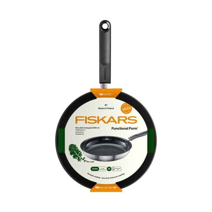 Сковорода Fiskars Functional Form 28 см (1072312)