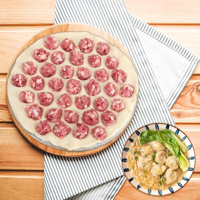 Форма для пельменів на 37 отворів, 25 см CYXZMYA