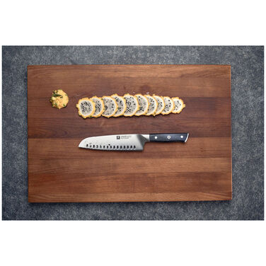 Нож сантоку 18 см, с полой шлифовкой Spectrum Zwilling