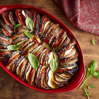 Форма для запікання овальна 27х17,5 см бежевий Emile Henry