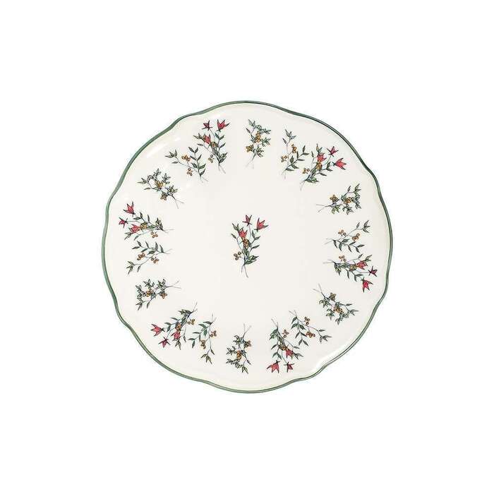 Тарілка мілка Porser Terra 27 см FLY27DZPRS1057