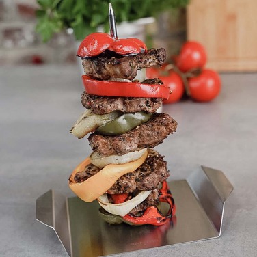 Вертикальна підставка для гриля SANTOS