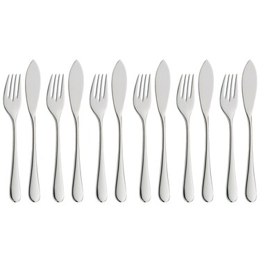 Столові прибори для риби набір 12 предметів Merit Cromargan protect® WMF