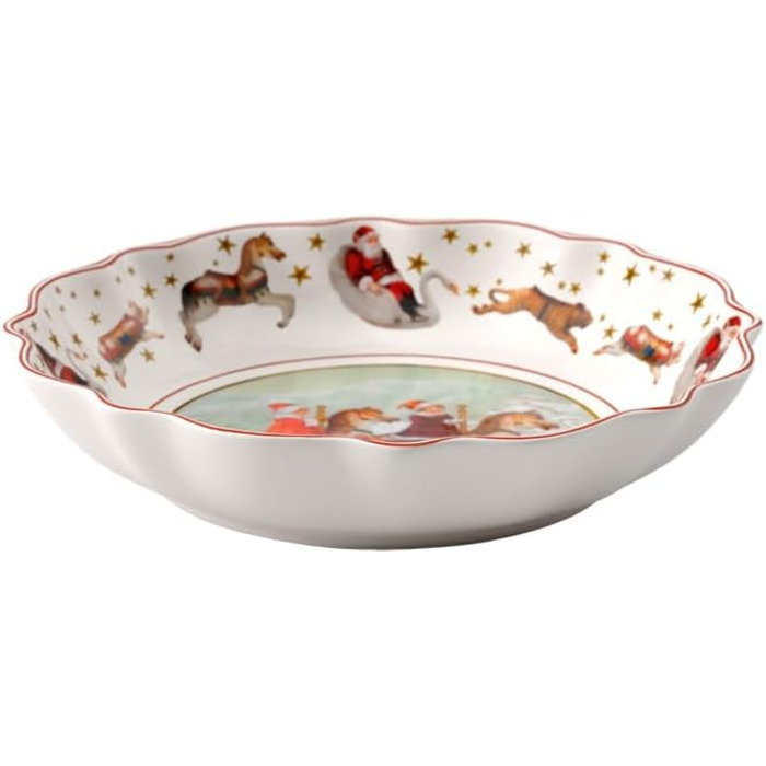 Різдвяне сервірувальне блюдо 16,5 см Annual Christmas Edition Villeroy & Boch