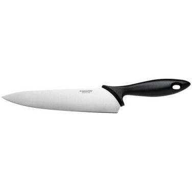 Ніж для шеф-кухаря Fiskars Essential 21 см (1023775)