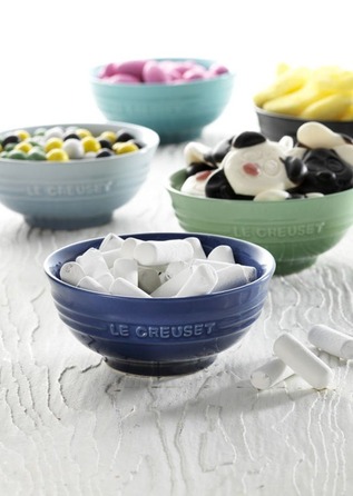 Салатниця 25 см, вишнева Le Creuset