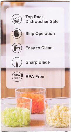 Ручний подрібнювач Geedel