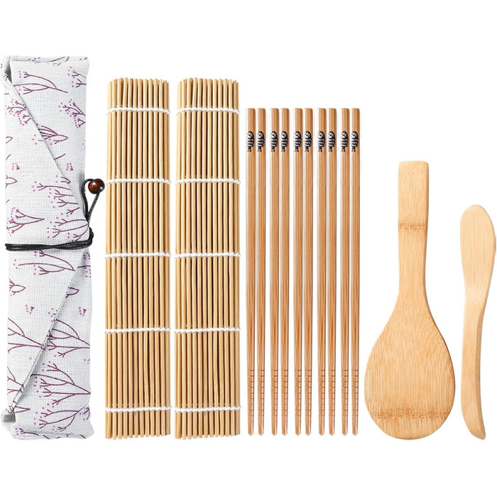 Набір для суші  15 предметів ZITFRI