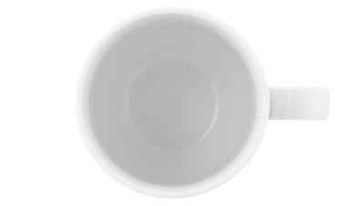 Кухоль з ручкою 0,4 л, біле Sento Home White Seltmann Weiden