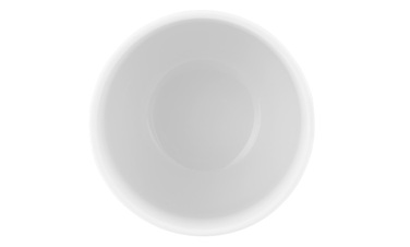 Чашка для капучино 0,30 л без ручки, біла Sento Home Seltmann Weiden