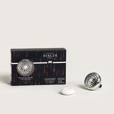 Диффузор для автівки Maison Berger Paris с ароматом VELVET OF ORIENT