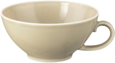 Чайний сервіз на 6 персон, 18 предметів, Beat Sandbeige Seltmann Weiden