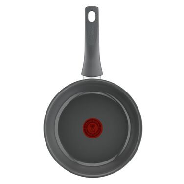 Tefal Сковорода для обновления, 24см, алюминий, бакелит, серый