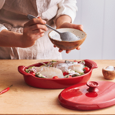 Форма для запекания 30,5*17,5*9 см, 0,9л 348441