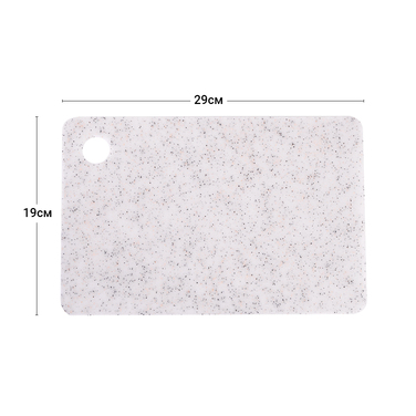 Гнучка обробна дошка Fissman 29 х 19 см Fissman