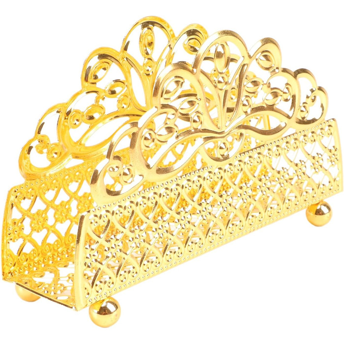 Золотий тримач для серветок Depisuta