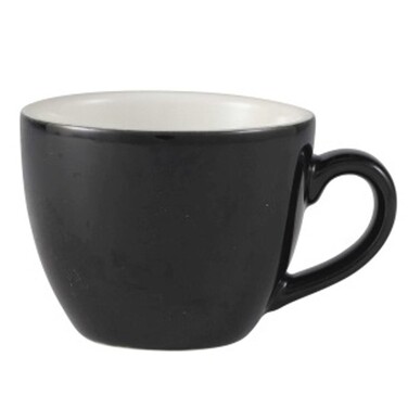 Чашка 90 мл, чорна, Color Tea, GenWare