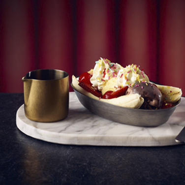 Джаг, пітчер для молока, 100 мл, Gold Vintage Steel, GenWare