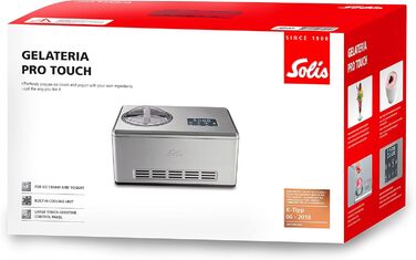 Мороженица 2 л, 200 Вт Solis