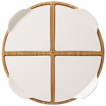 Блюдо для вечірок, кругле Pizza Passion Villeroy & Boch