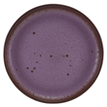 Тарілка 19.5 см, Sabrosa Lila, GenWare