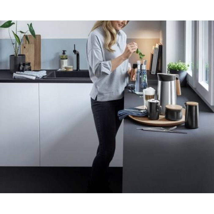 Набір з 2 склянок для латте макіато 270 мл Kineo WMF