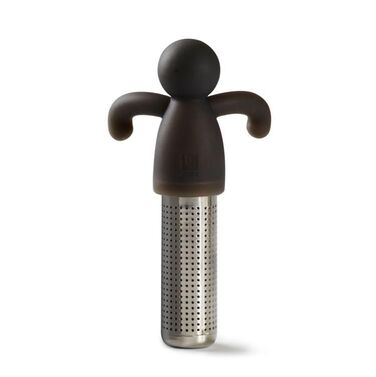 Чайне ситечко у формі чоловічка Buddy Umbra