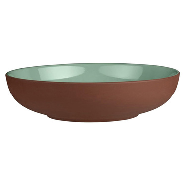 Миска сервірувальна Maxwell & Williams SIENNA, зелена, кераміка, діам. 20 см, 1070 мл