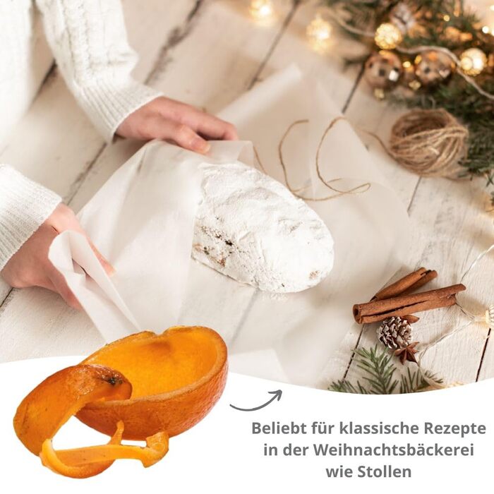 Цукати з апельсинової шкірки 1 кг BOOMERS GOURMET