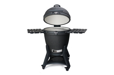 Керамический угольный гриль Kamado XL 5 в 1 с системой BBQ Block Fire GRILLI 759777 Код: 012009