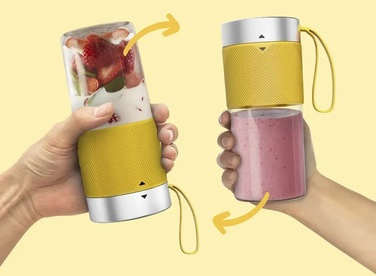 Акумуляторний портативний блендер Tefal BL1C0230 (7150898)