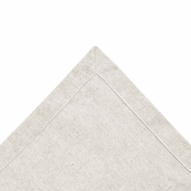 ARDESTO Ранер Oliver, 40х140см, 100% бавовна, сірий світлий